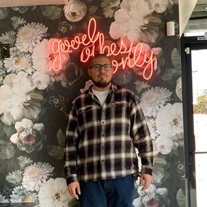 Meet your Posher, Brian